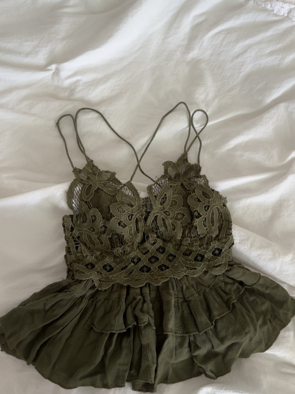 Free People Adella Cami